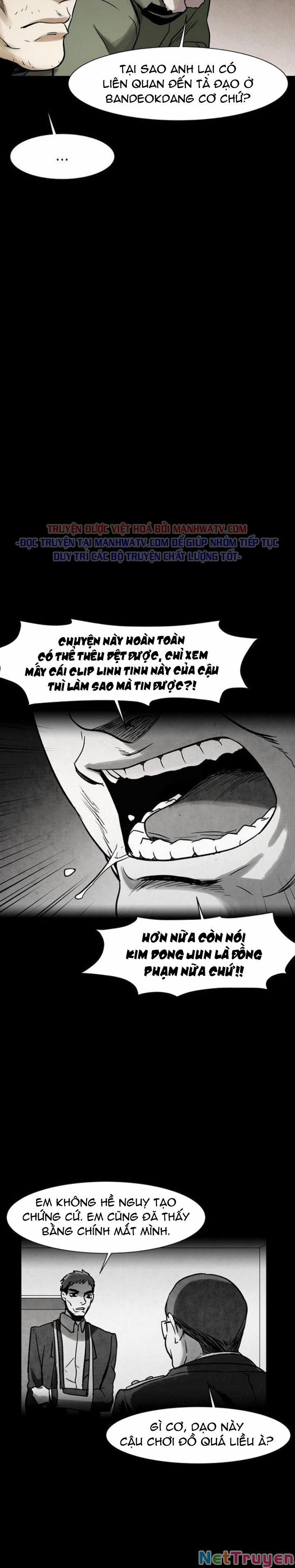 manhwax10.com - Truyện Manhwa Virus Quái Vật Chương 39 Trang 4