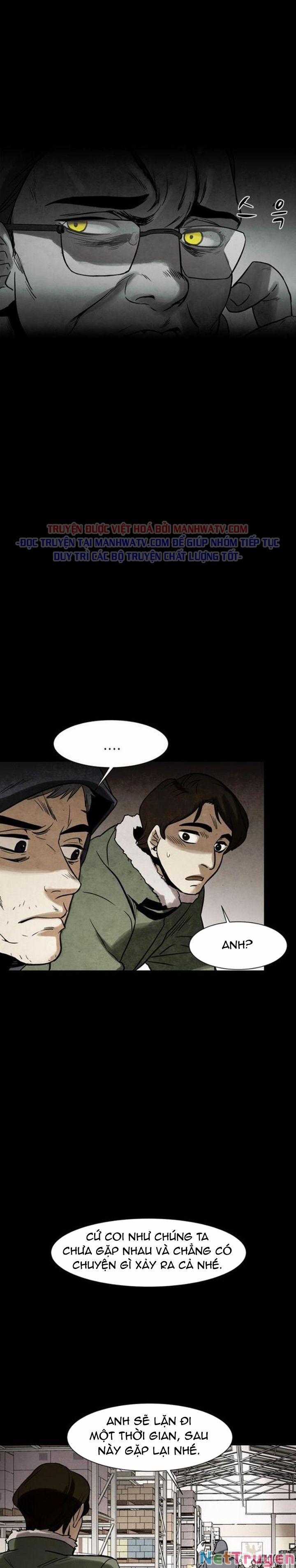 manhwax10.com - Truyện Manhwa Virus Quái Vật Chương 39 Trang 6