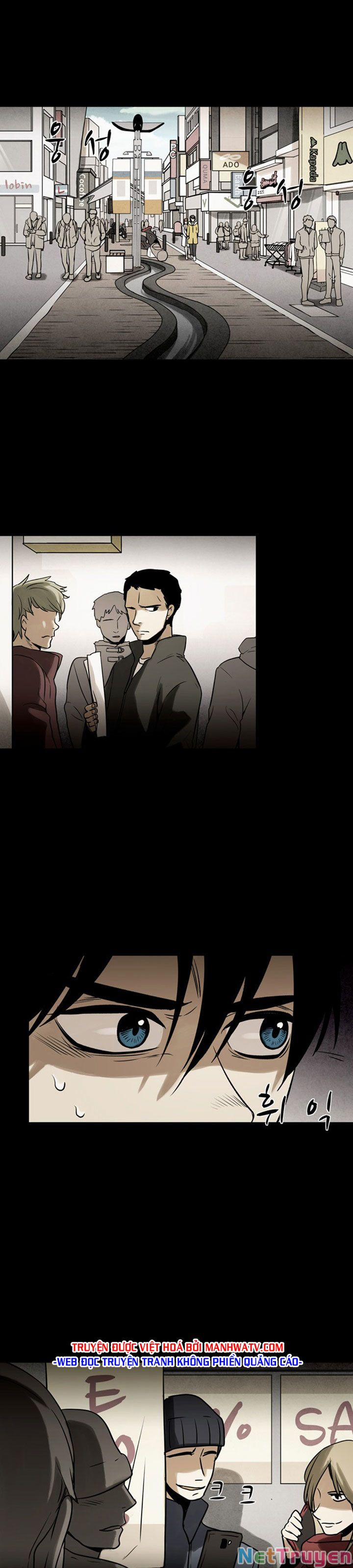 manhwax10.com - Truyện Manhwa Virus Quái Vật Chương 42 Trang 5