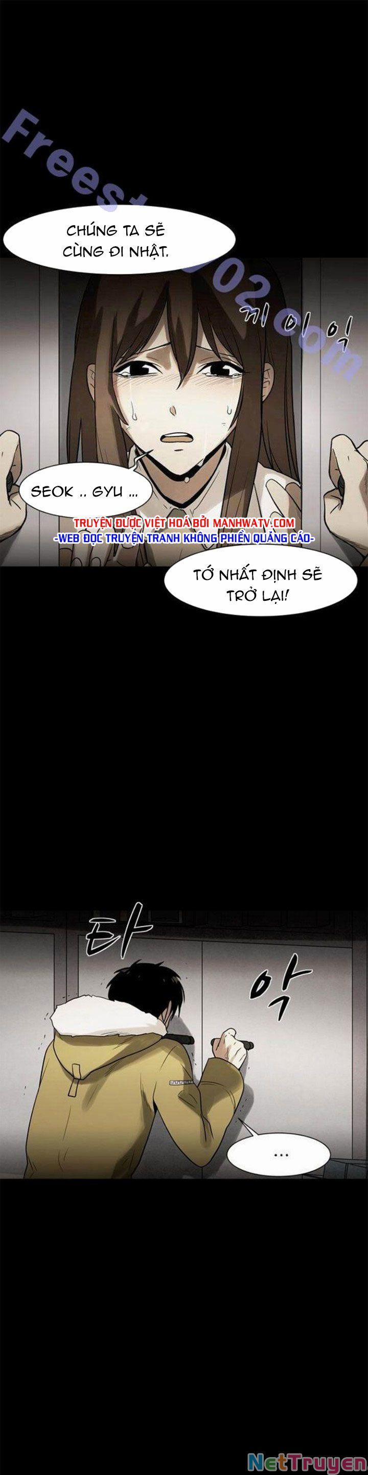 manhwax10.com - Truyện Manhwa Virus Quái Vật Chương 43 Trang 1