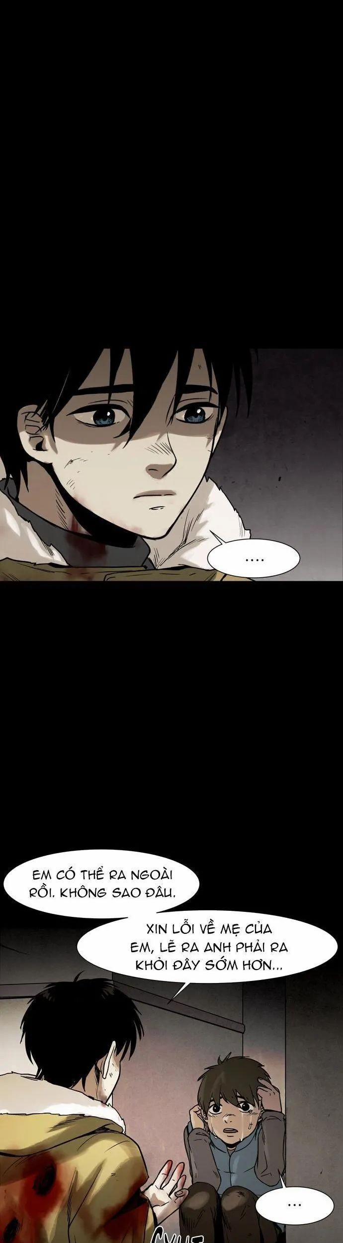 manhwax10.com - Truyện Manhwa Virus Quái Vật Chương 44 Trang 9