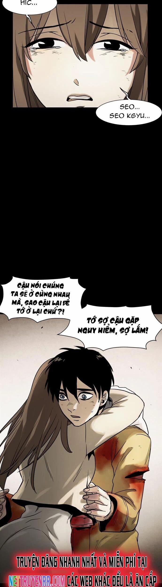 manhwax10.com - Truyện Manhwa Virus Quái Vật Chương 45 Trang 9