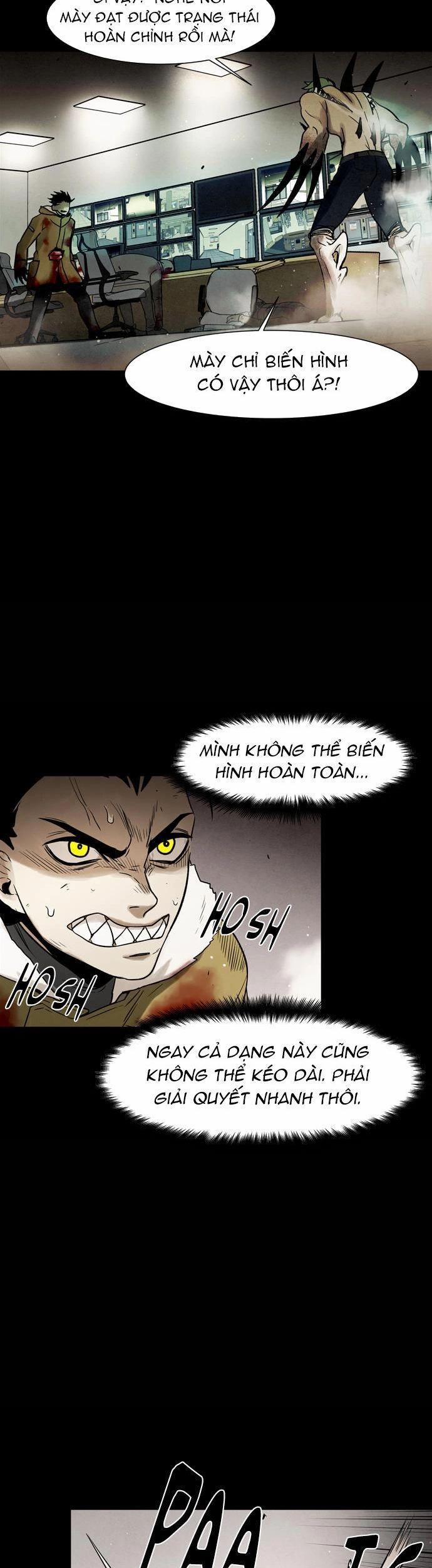 manhwax10.com - Truyện Manhwa Virus Quái Vật Chương 46 Trang 8