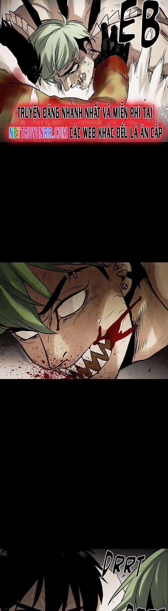 manhwax10.com - Truyện Manhwa Virus Quái Vật Chương 47 Trang 12