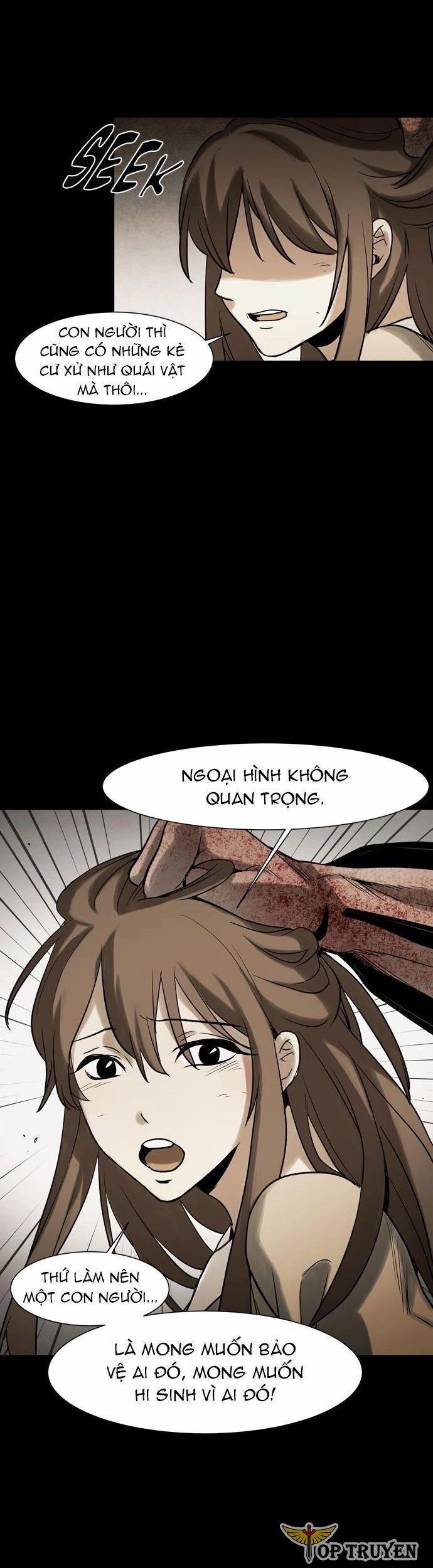 manhwax10.com - Truyện Manhwa Virus Quái Vật Chương 47 Trang 6