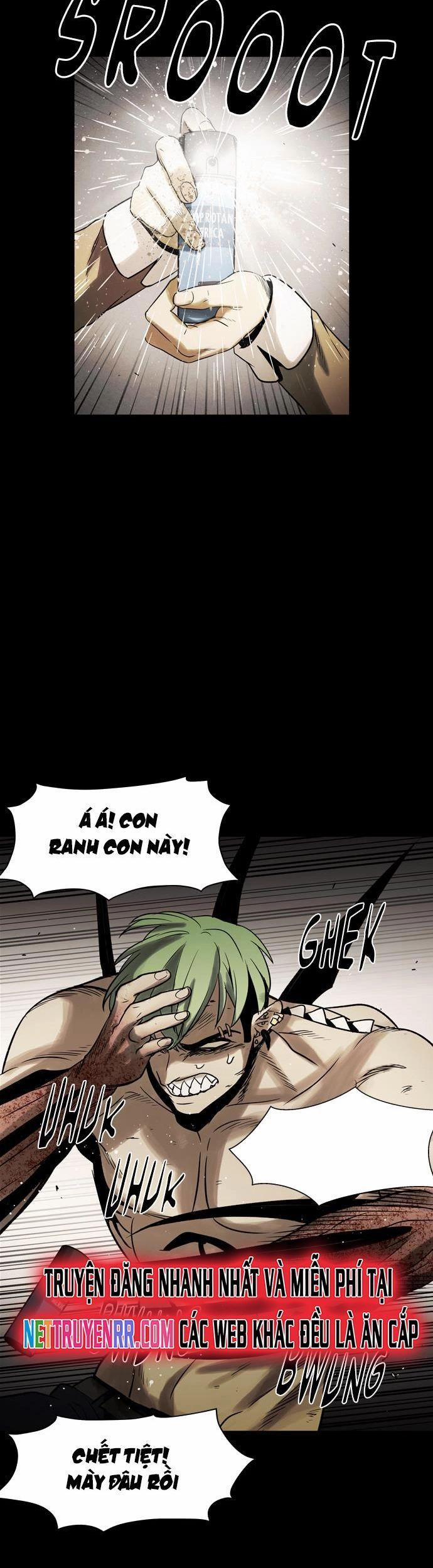 manhwax10.com - Truyện Manhwa Virus Quái Vật Chương 47 Trang 8