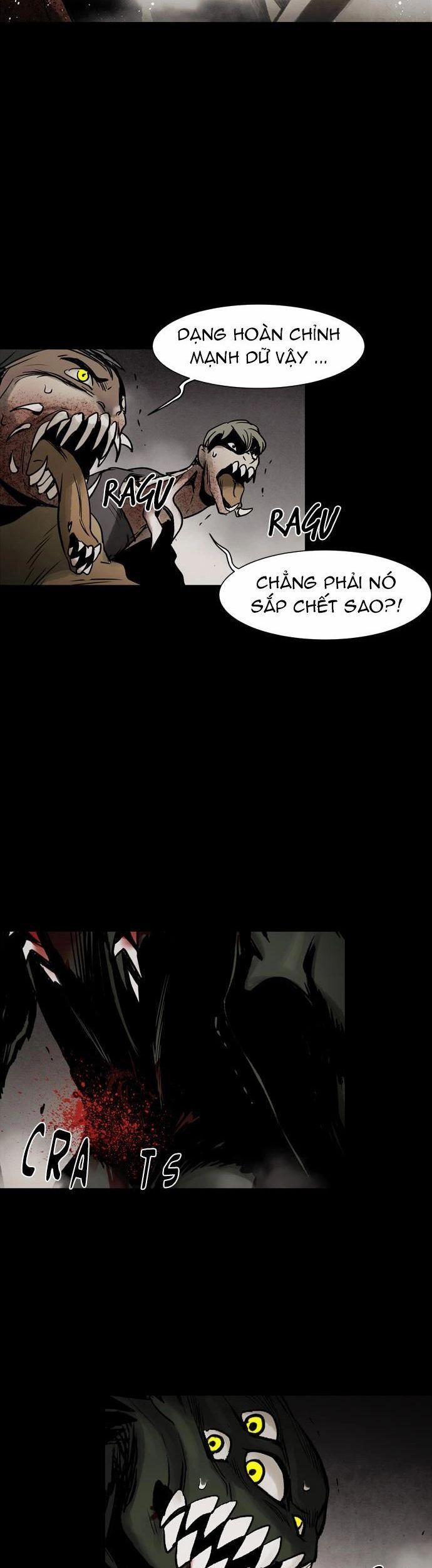 manhwax10.com - Truyện Manhwa Virus Quái Vật Chương 48 Trang 7