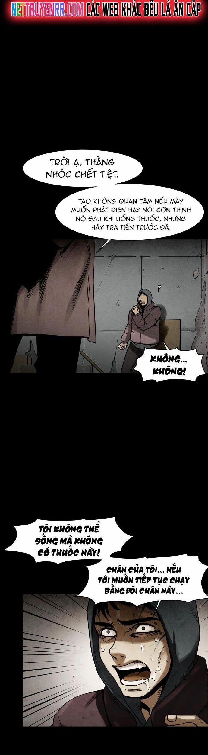 manhwax10.com - Truyện Manhwa Virus Quái Vật Chương 49 Trang 25