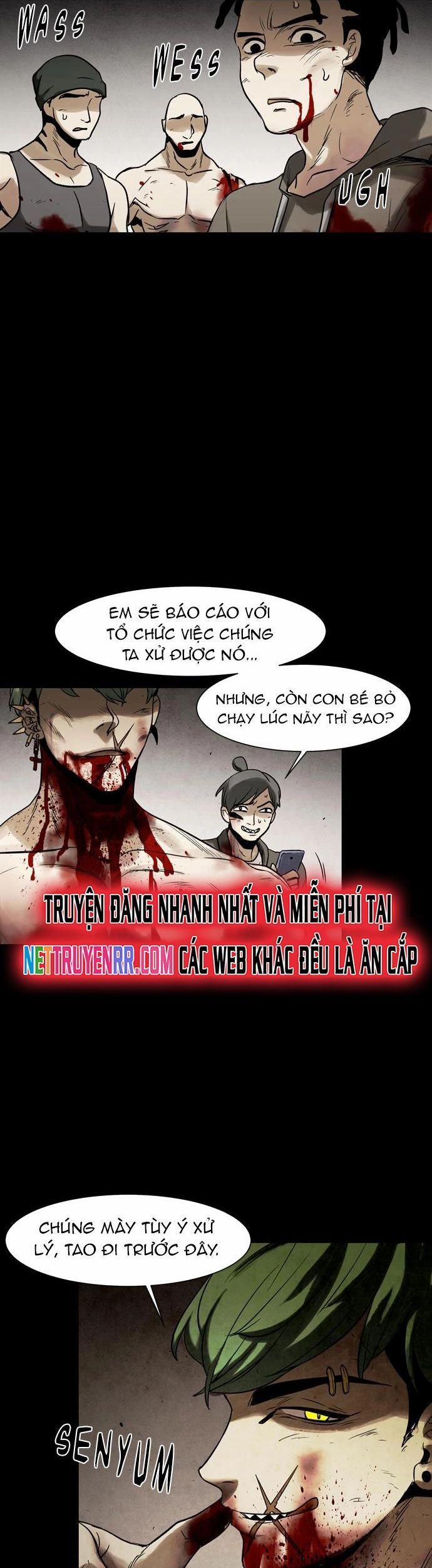 manhwax10.com - Truyện Manhwa Virus Quái Vật Chương 49 Trang 4