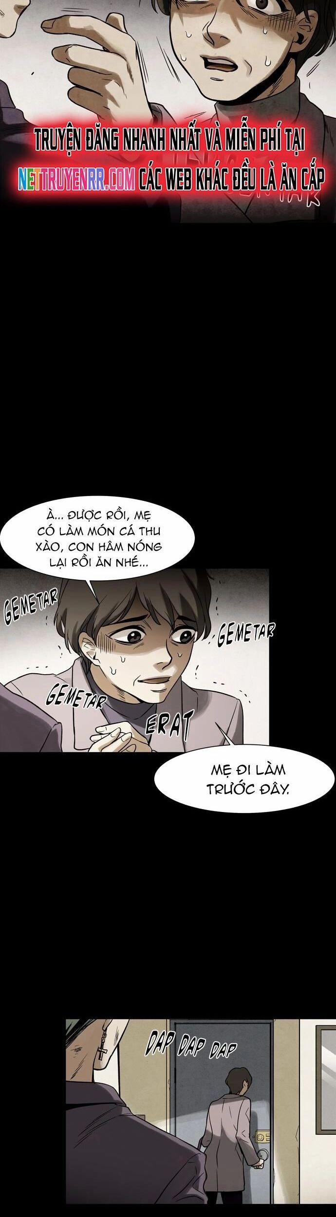 manhwax10.com - Truyện Manhwa Virus Quái Vật Chương 49 Trang 9