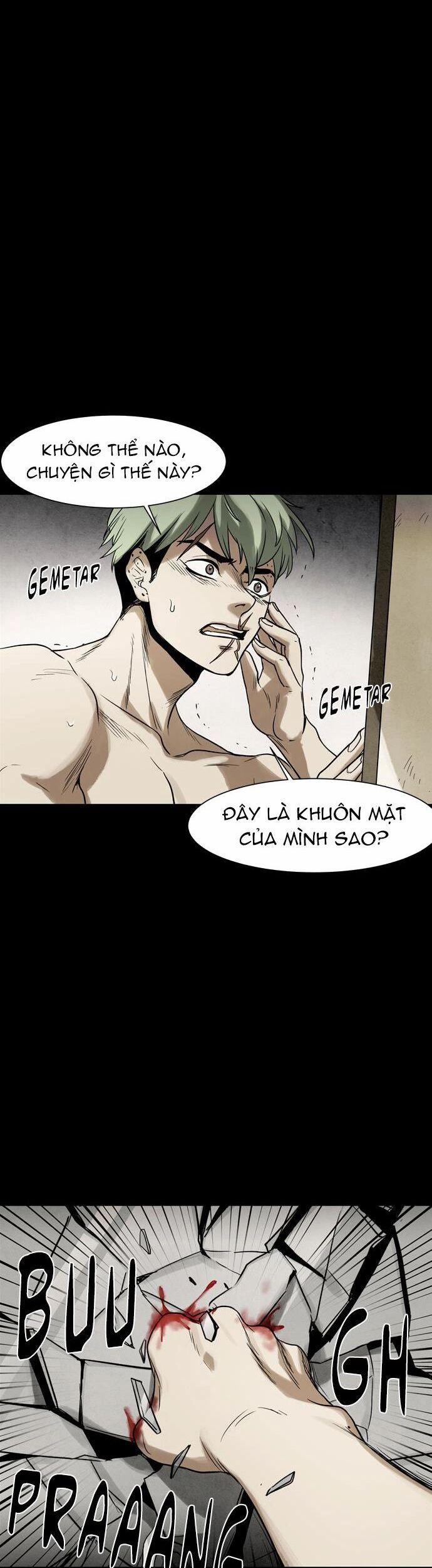 manhwax10.com - Truyện Manhwa Virus Quái Vật Chương 50 Trang 2