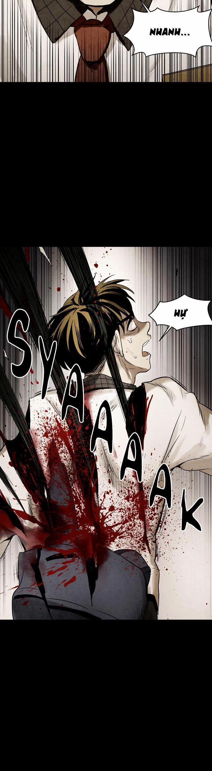 manhwax10.com - Truyện Manhwa Virus Quái Vật Chương 51 Trang 5