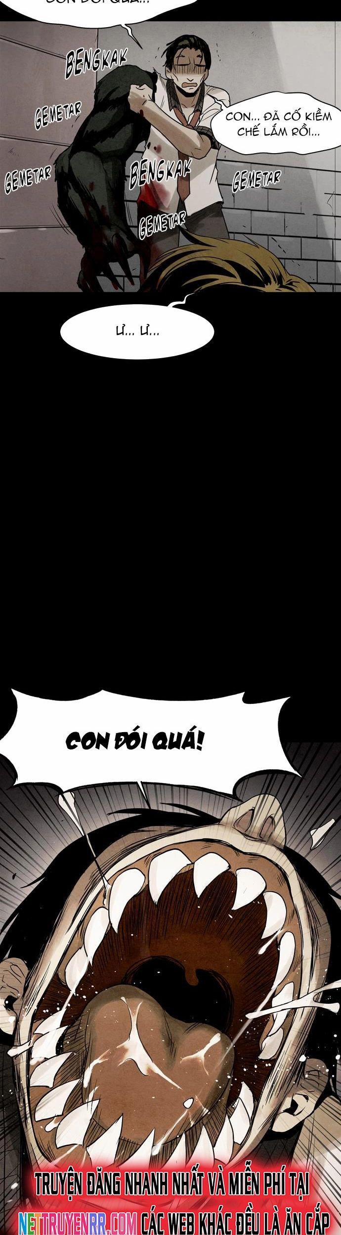manhwax10.com - Truyện Manhwa Virus Quái Vật Chương 51 Trang 7