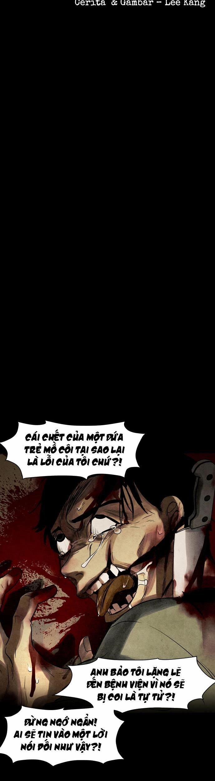 manhwax10.com - Truyện Manhwa Virus Quái Vật Chương 52 Trang 5