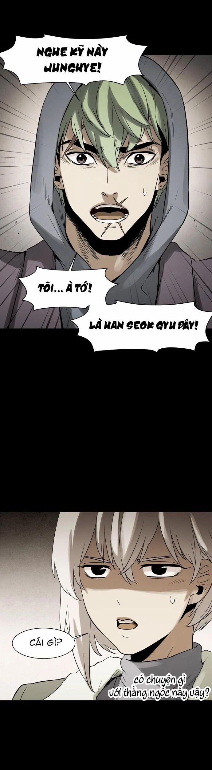 manhwax10.com - Truyện Manhwa Virus Quái Vật Chương 53 Trang 4