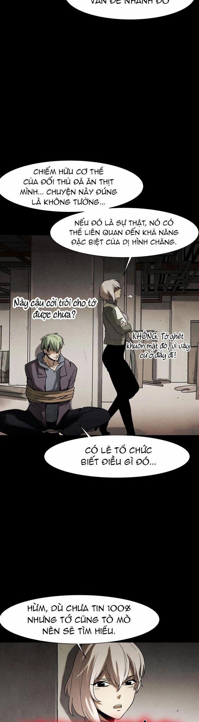 manhwax10.com - Truyện Manhwa Virus Quái Vật Chương 53 Trang 10