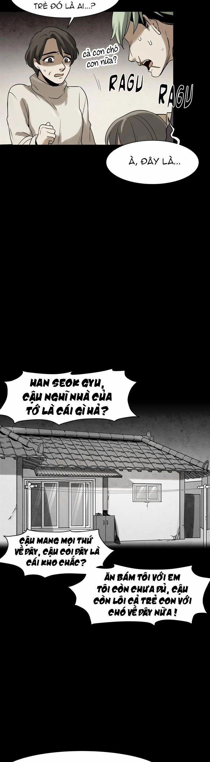 manhwax10.com - Truyện Manhwa Virus Quái Vật Chương 54 Trang 5