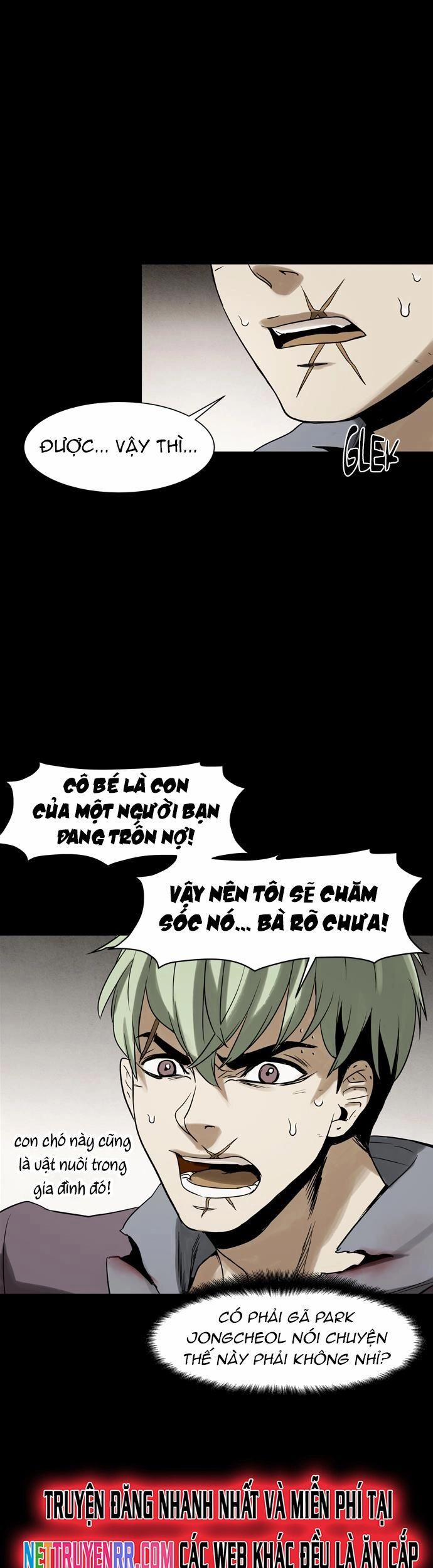 manhwax10.com - Truyện Manhwa Virus Quái Vật Chương 54 Trang 7