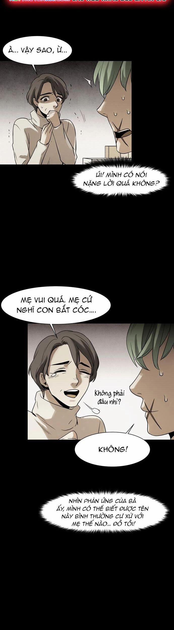 manhwax10.com - Truyện Manhwa Virus Quái Vật Chương 54 Trang 8
