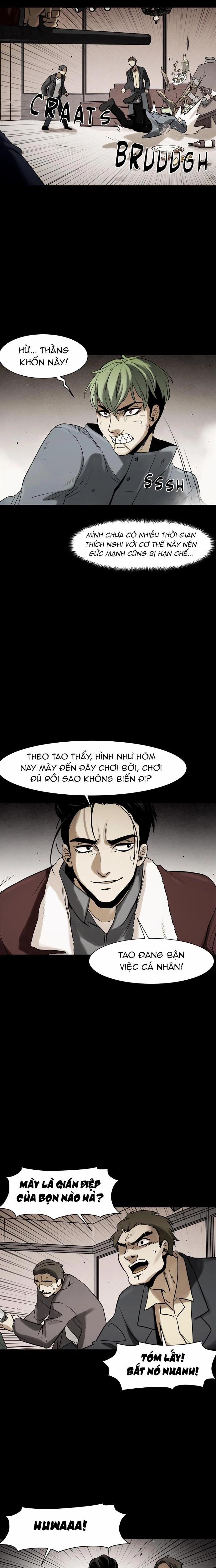 manhwax10.com - Truyện Manhwa Virus Quái Vật Chương 55 Trang 7