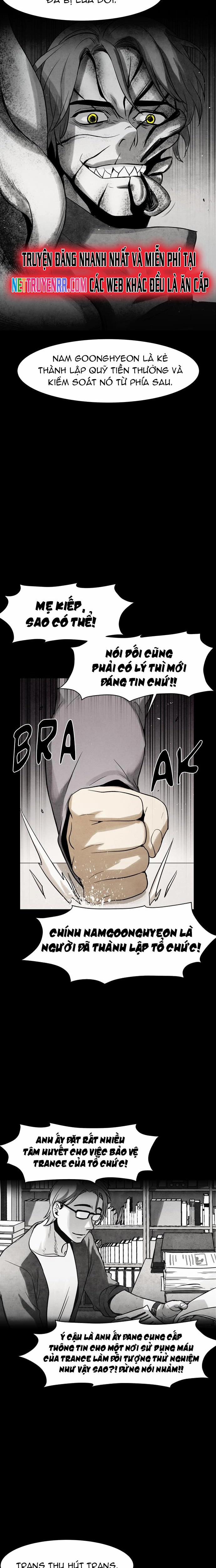 manhwax10.com - Truyện Manhwa Virus Quái Vật Chương 56 Trang 9
