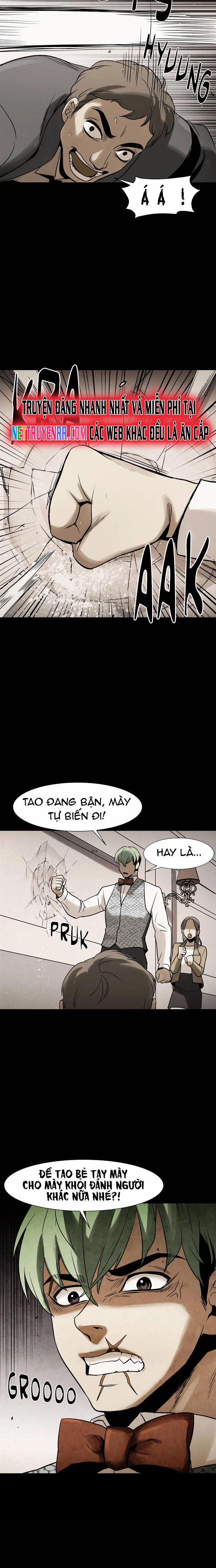 manhwax10.com - Truyện Manhwa Virus Quái Vật Chương 57 Trang 10
