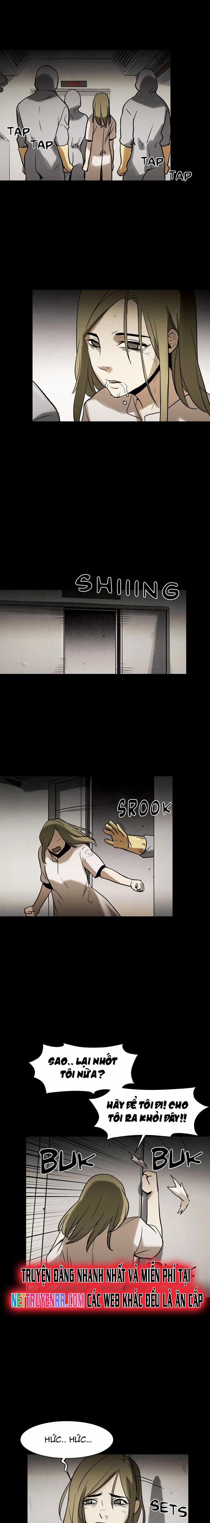 manhwax10.com - Truyện Manhwa Virus Quái Vật Chương 59 Trang 13