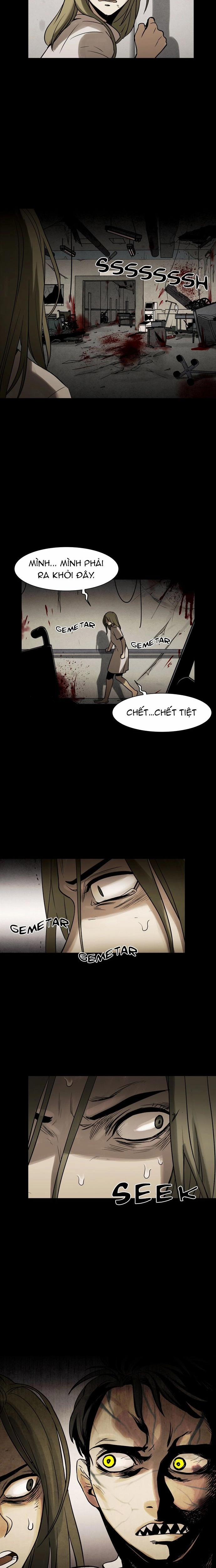 manhwax10.com - Truyện Manhwa Virus Quái Vật Chương 59 Trang 14