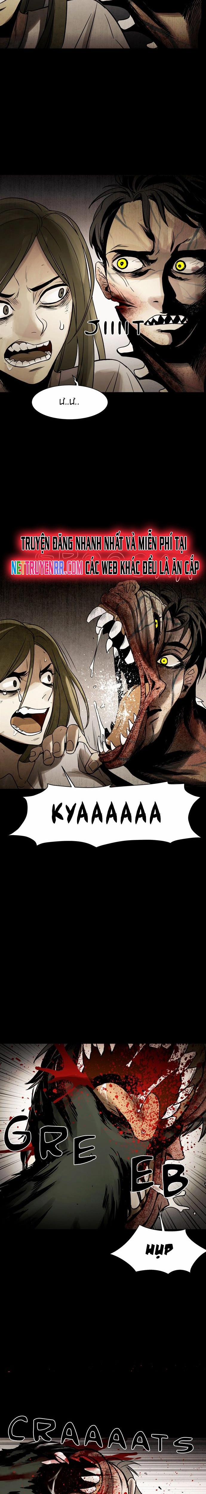 manhwax10.com - Truyện Manhwa Virus Quái Vật Chương 59 Trang 15