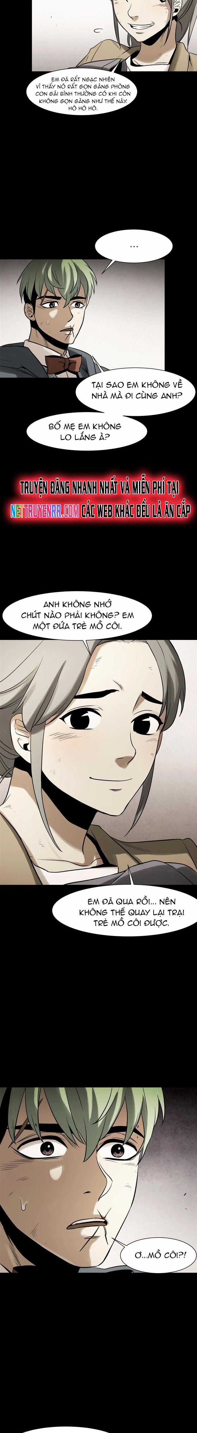 manhwax10.com - Truyện Manhwa Virus Quái Vật Chương 59 Trang 6