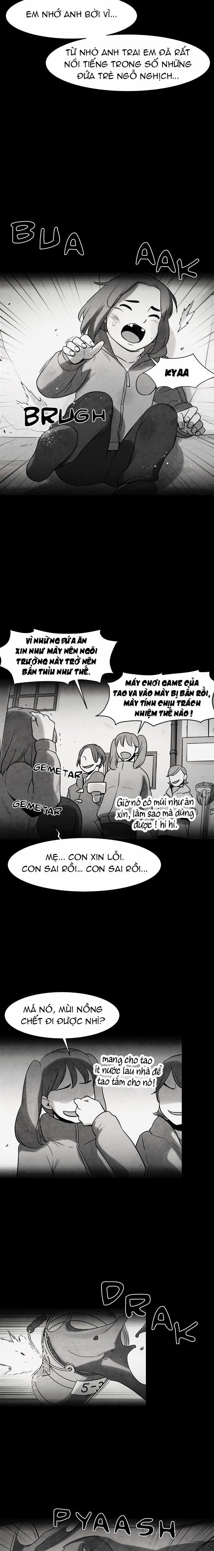 manhwax10.com - Truyện Manhwa Virus Quái Vật Chương 59 Trang 7