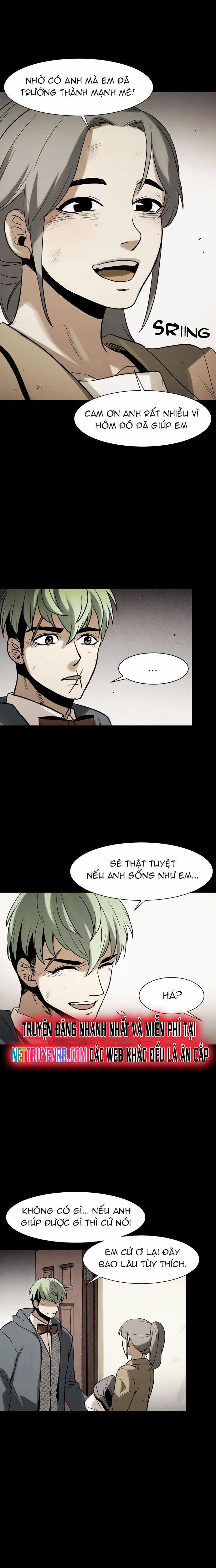 manhwax10.com - Truyện Manhwa Virus Quái Vật Chương 59 Trang 10