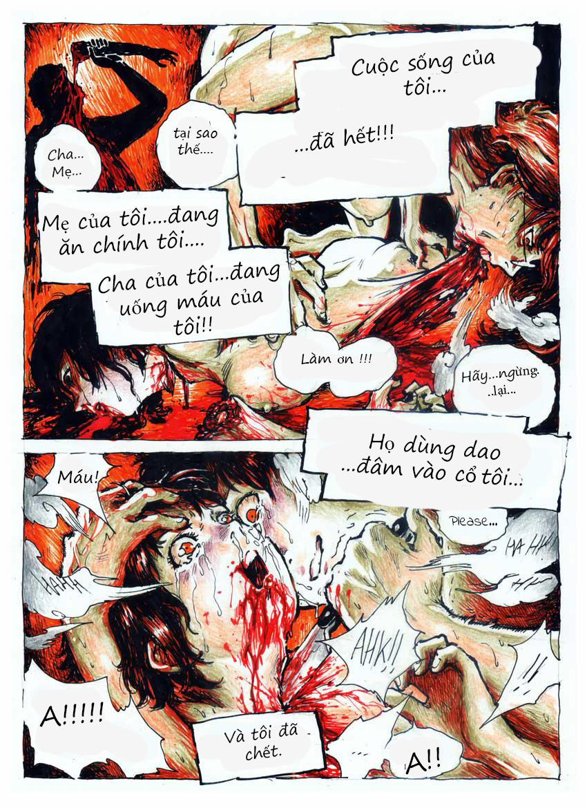 manhwax10.com - Truyện Manhwa Virut bạo dâm Chương Oneshot Trang 4