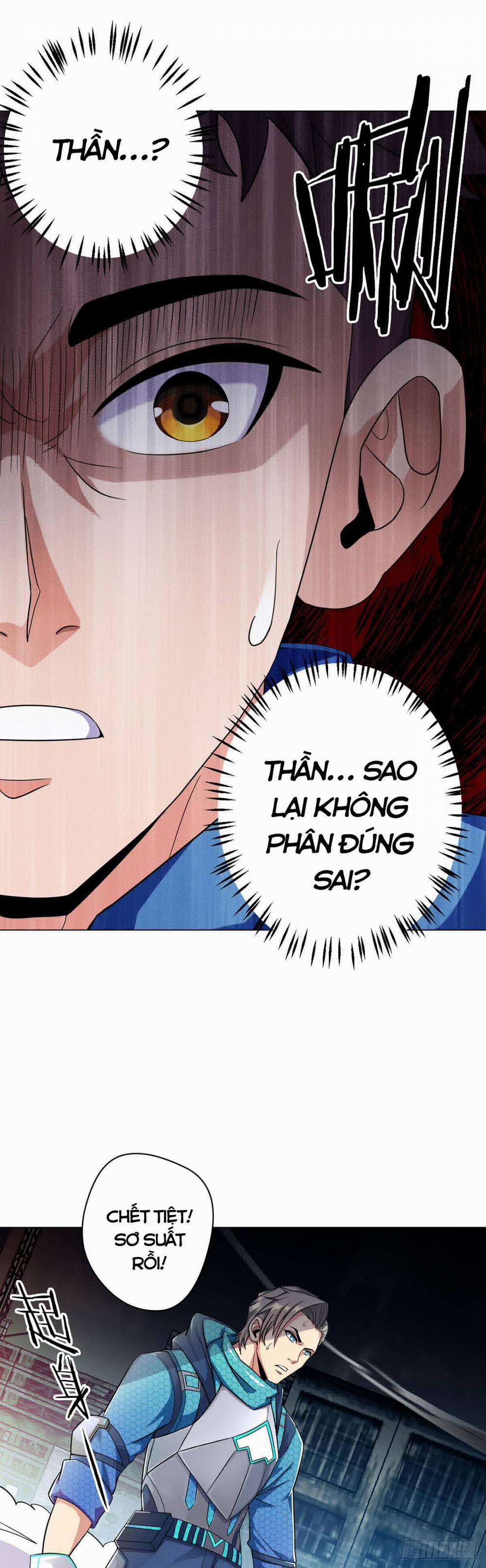 manhwax10.com - Truyện Manhwa Vô Ám Anh Hùng Chương 2 Trang 9