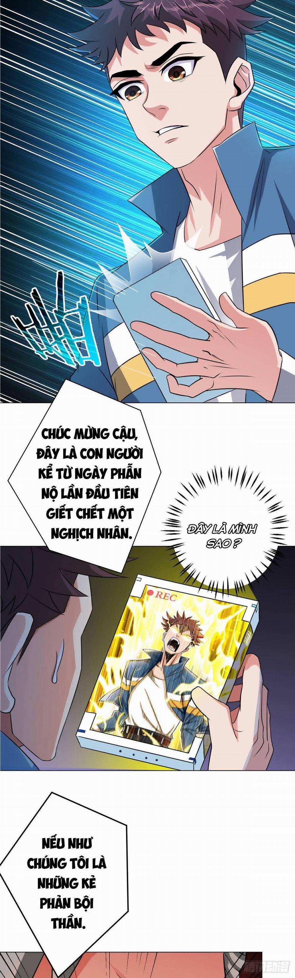 manhwax10.com - Truyện Manhwa Vô Ám Anh Hùng Chương 5 Trang 16