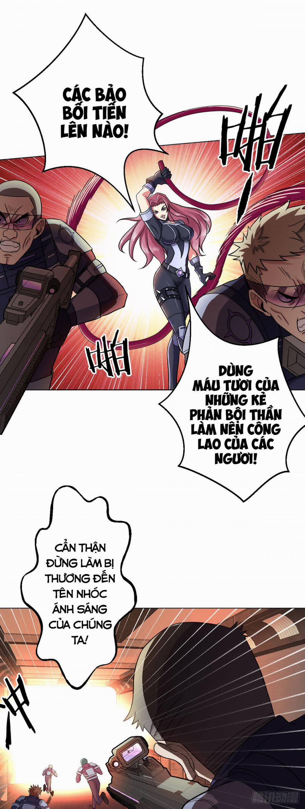 manhwax10.com - Truyện Manhwa Vô Ám Anh Hùng Chương 6 Trang 7