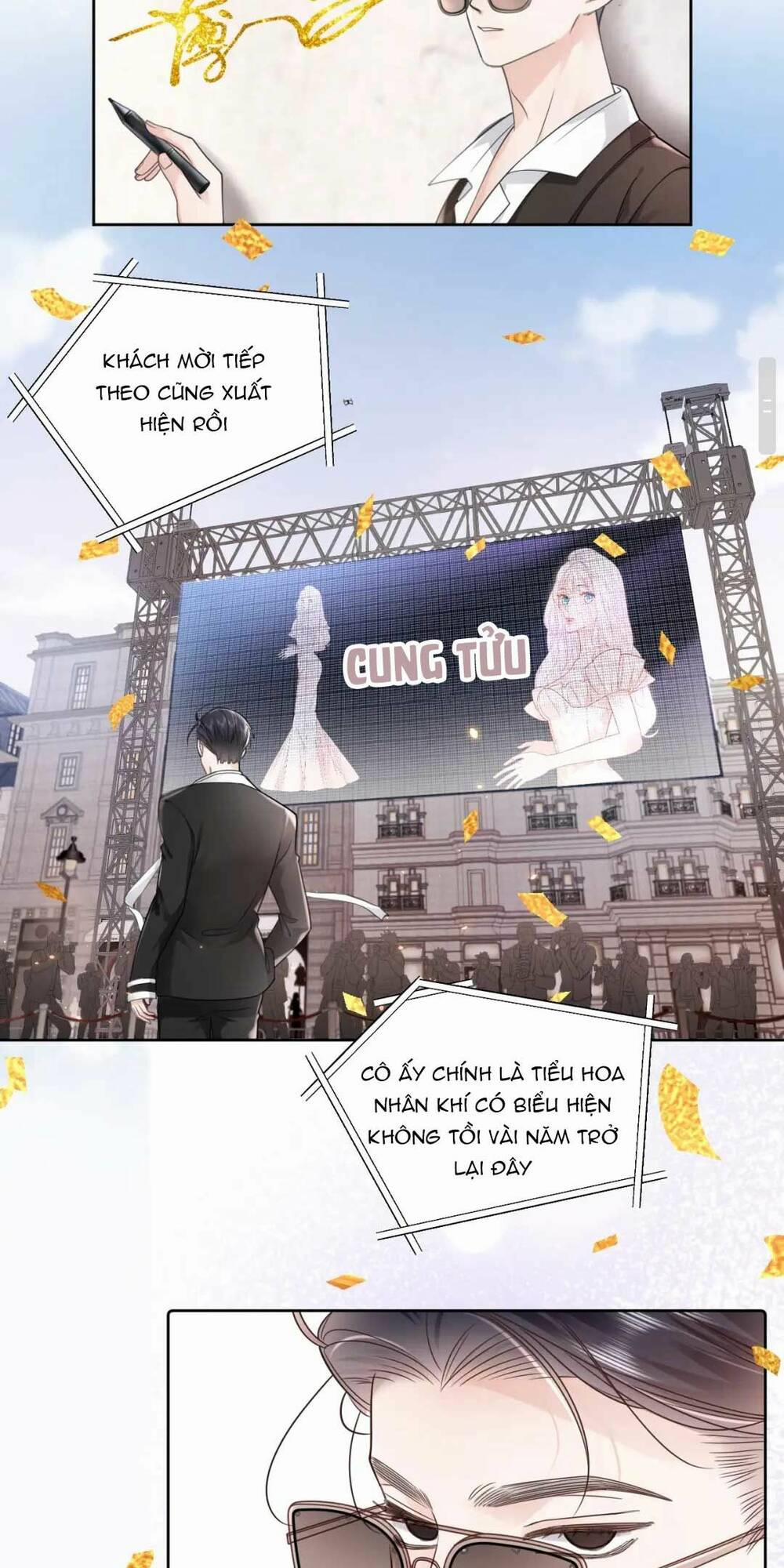 manhwax10.com - Truyện Manhwa Vợ Ảnh Đế Lại Phá Hỏng Showbiz Chương 1 Trang 7