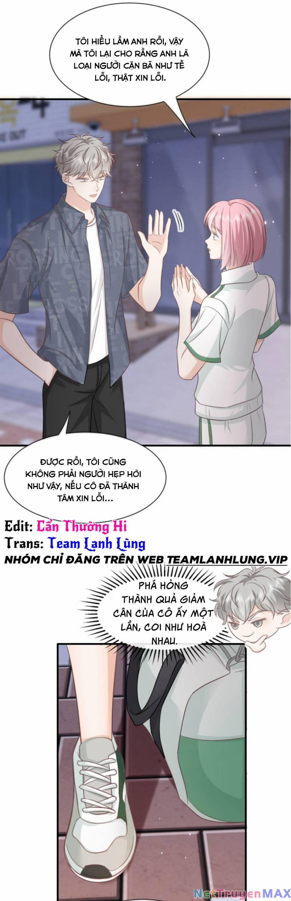 manhwax10.com - Truyện Manhwa Vợ Ảnh Đế Lại Phá Hỏng Showbiz Chương 22 Trang 4