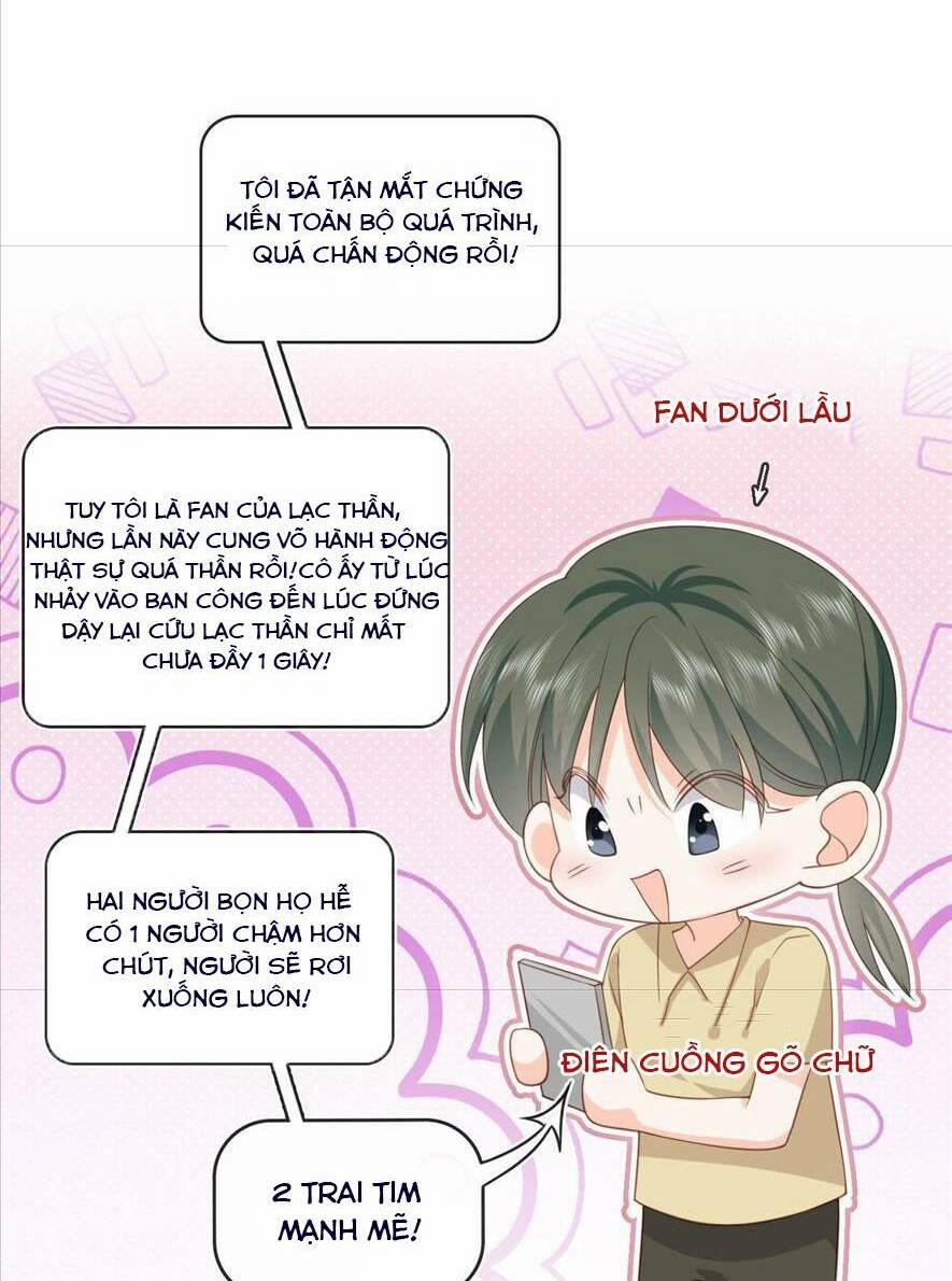 manhwax10.com - Truyện Manhwa Vợ Ảnh Đế Lại Phá Hỏng Showbiz Chương 28 Trang 27