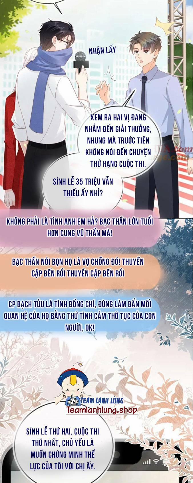 manhwax10.com - Truyện Manhwa Vợ Ảnh Đế Lại Phá Hỏng Showbiz Chương 48 Trang 4