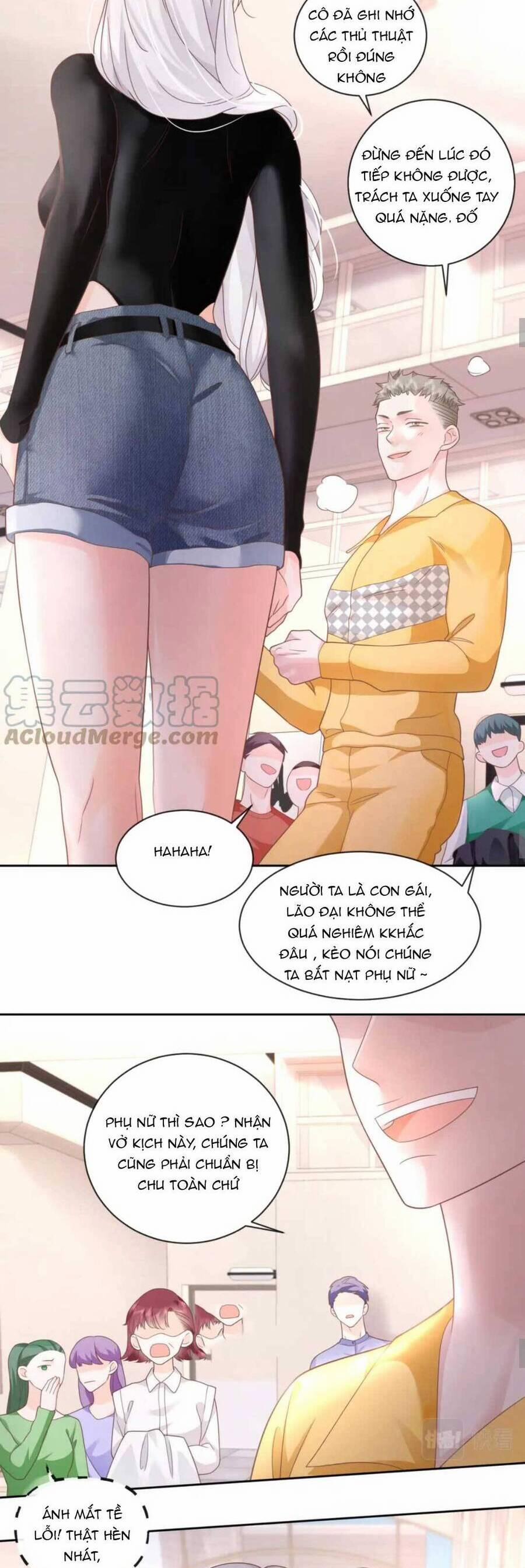 manhwax10.com - Truyện Manhwa Vợ Ảnh Đế Lại Phá Hỏng Showbiz Chương 7 Trang 18