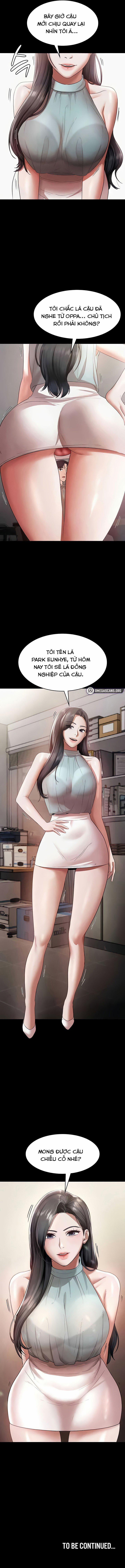 manhwax10.com - Truyện Manhwa Vợ Chủ Tịch Chương 25 Trang 8