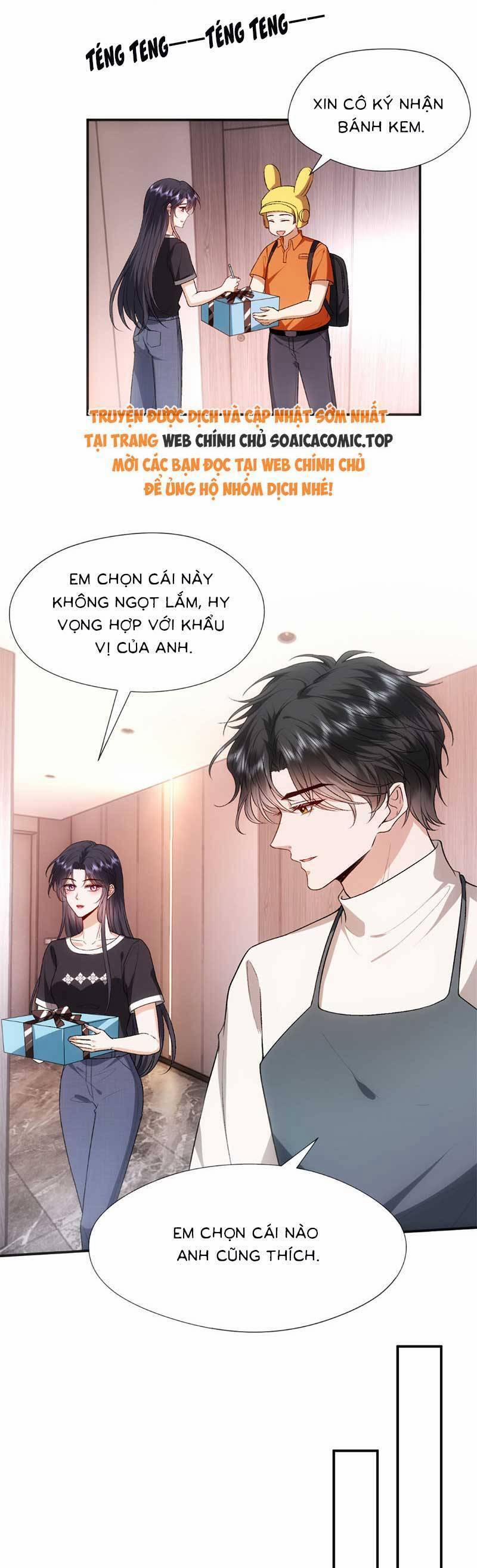 manhwax10.com - Truyện Manhwa Vợ Của Lục Tổng Không Phải Dạng Vừa Chương 118 Trang 13