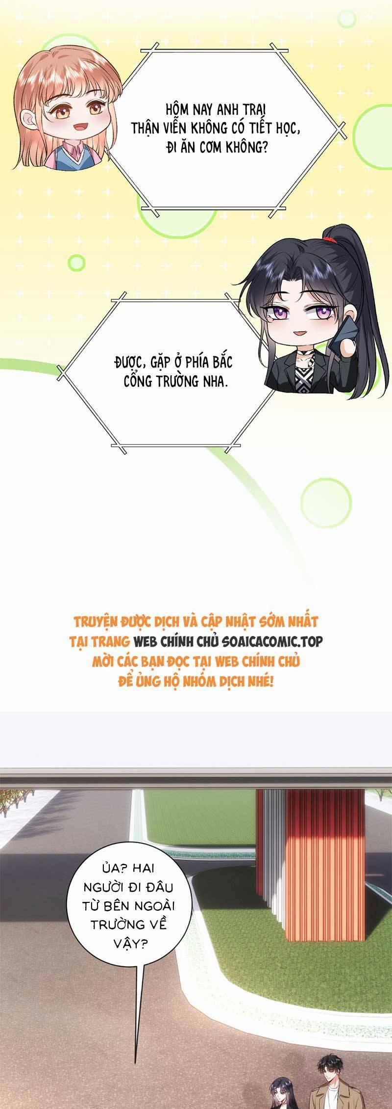 manhwax10.com - Truyện Manhwa Vợ Của Lục Tổng Không Phải Dạng Vừa Chương 121 Trang 4