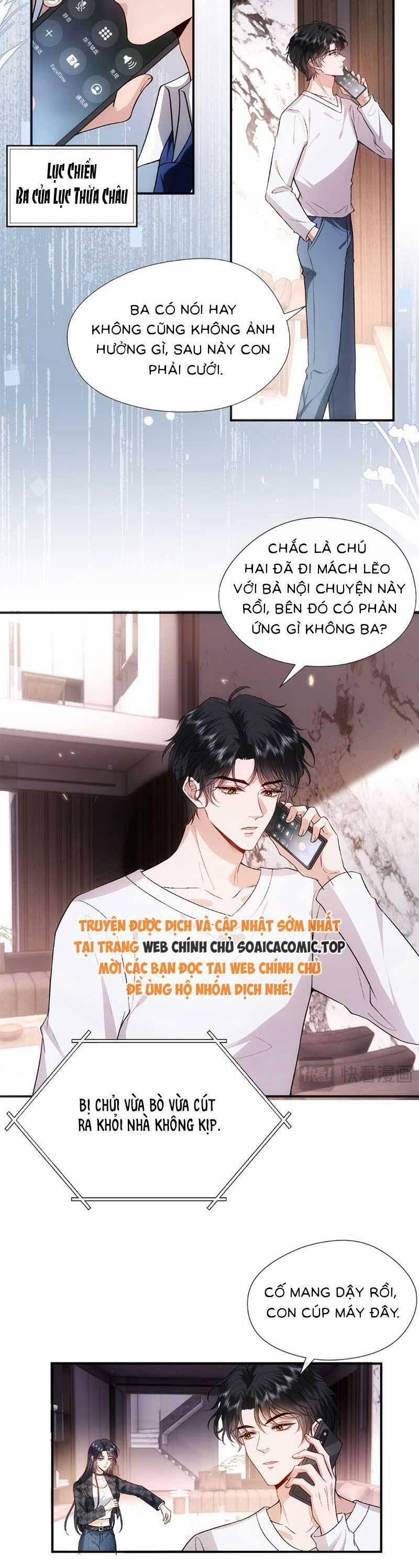 manhwax10.com - Truyện Manhwa Vợ Của Lục Tổng Không Phải Dạng Vừa Chương 126 Trang 11