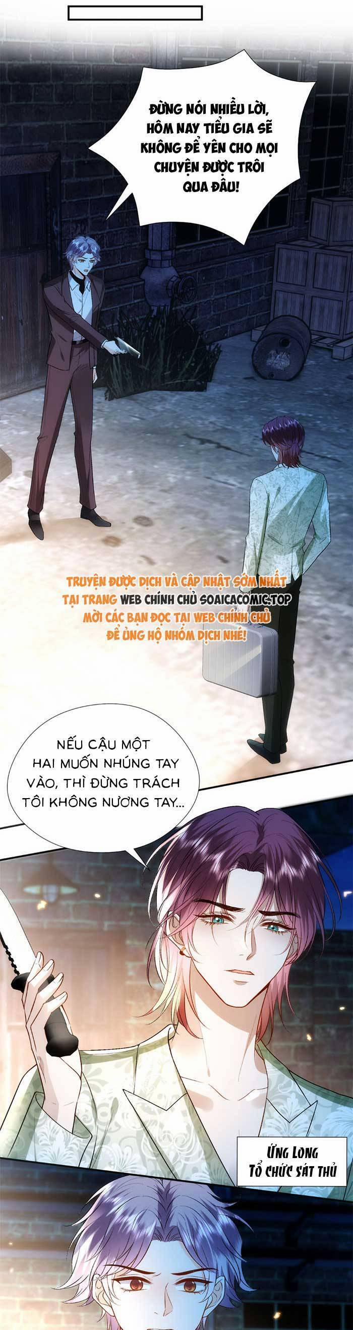 manhwax10.com - Truyện Manhwa Vợ Của Lục Tổng Không Phải Dạng Vừa Chương 138 Trang 3