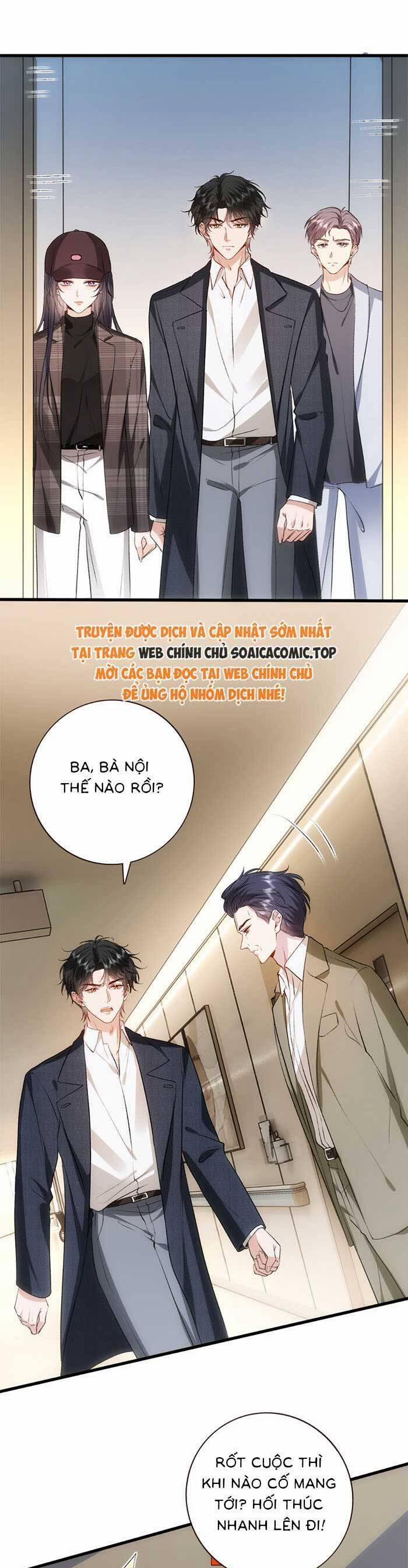 manhwax10.com - Truyện Manhwa Vợ Của Lục Tổng Không Phải Dạng Vừa Chương 142 Trang 2