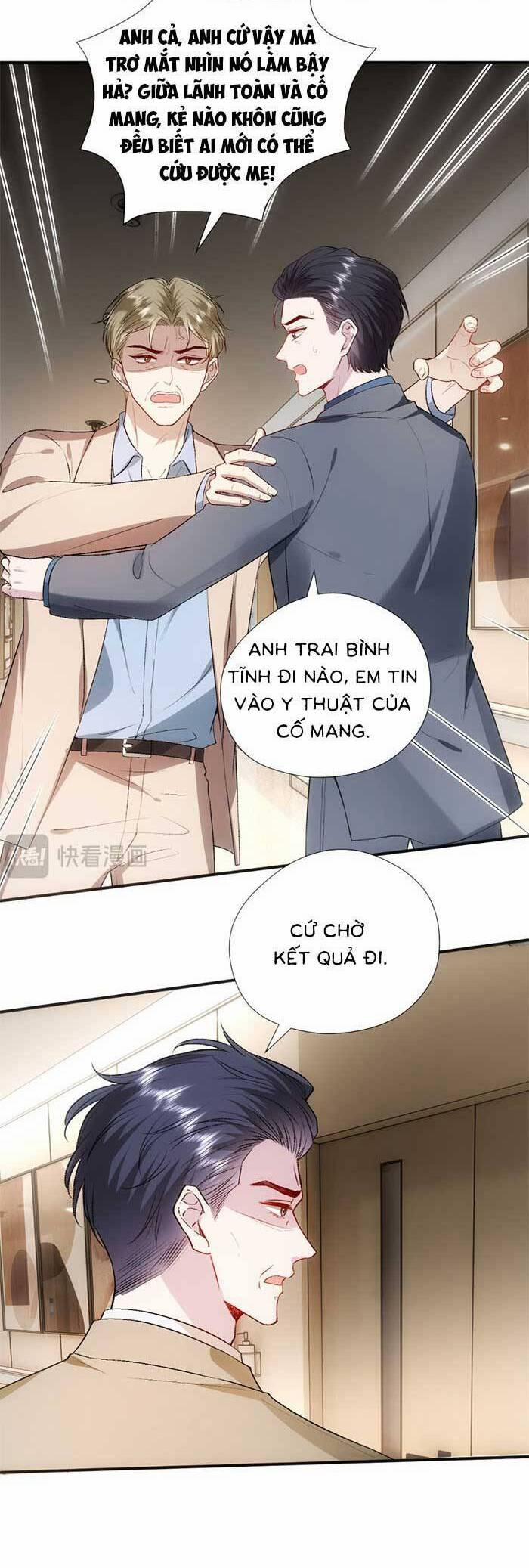 manhwax10.com - Truyện Manhwa Vợ Của Lục Tổng Không Phải Dạng Vừa Chương 142 Trang 8