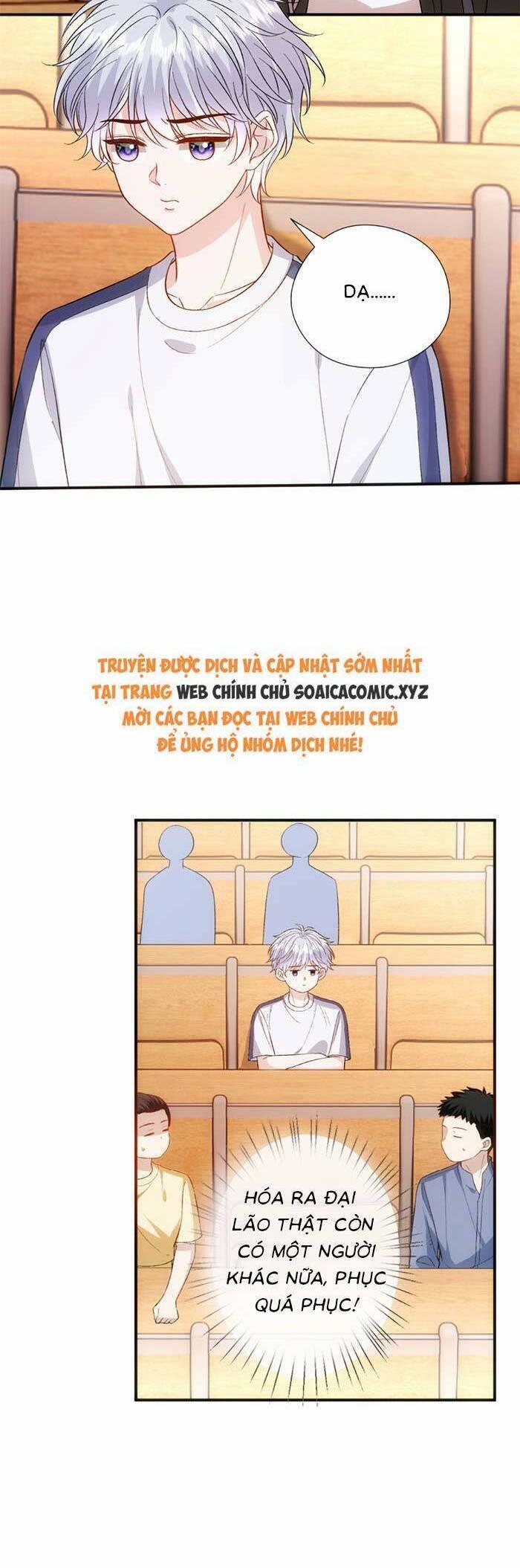 manhwax10.com - Truyện Manhwa Vợ Của Lục Tổng Không Phải Dạng Vừa Chương 161 Trang 17