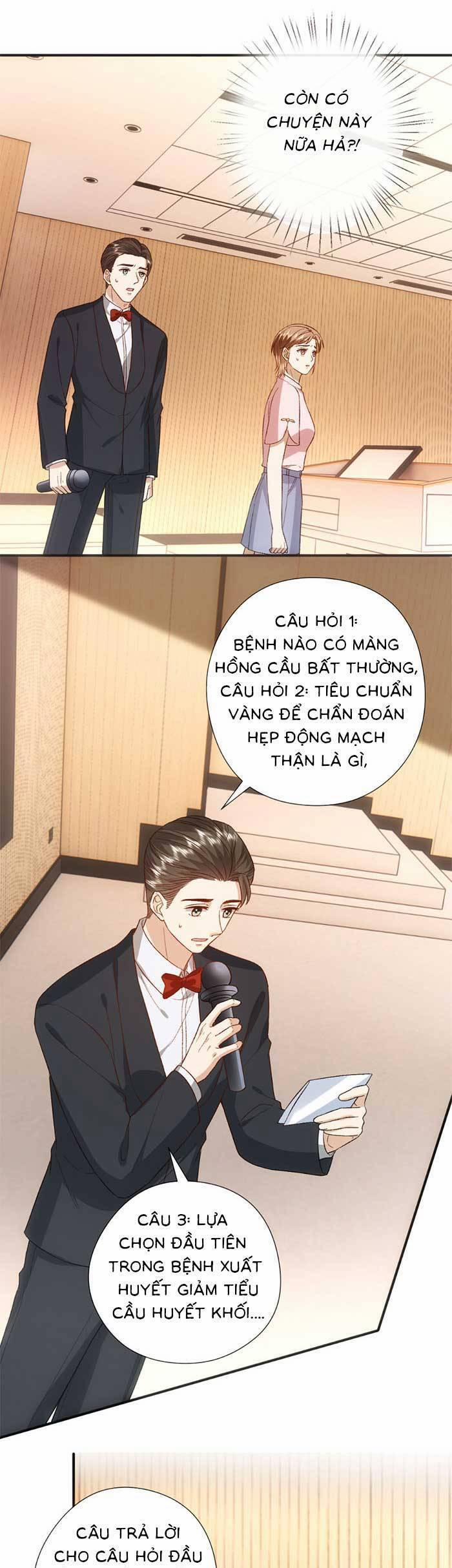 manhwax10.com - Truyện Manhwa Vợ Của Lục Tổng Không Phải Dạng Vừa Chương 161 Trang 22